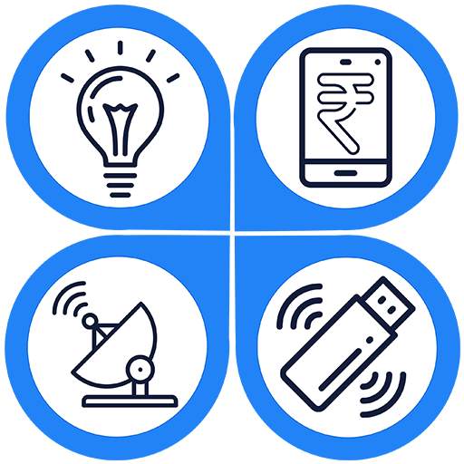 KT Multi Recharge Service - Prepaid & Postpaid pay 0.0.4