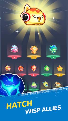 Masketeers : Idle Has Fallen screenshot 4