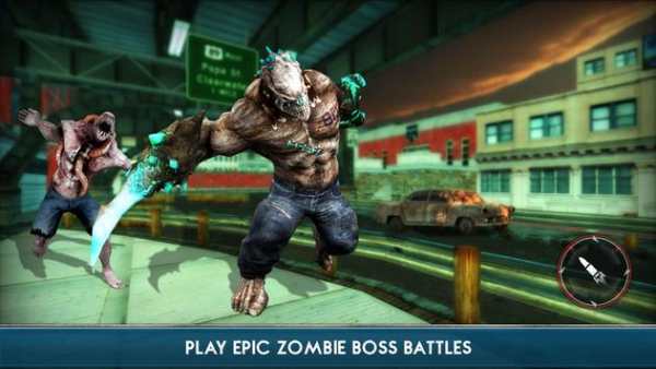 Zombie Target Killer screenshot 2