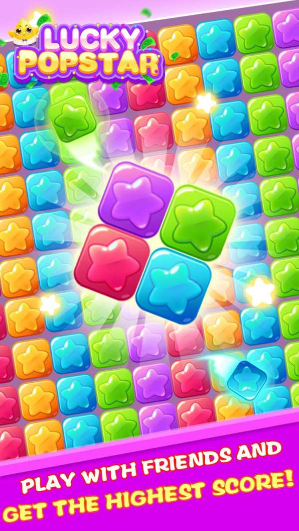 Lucky Popstar - Best Popstar Game To Reward! screenshot 1