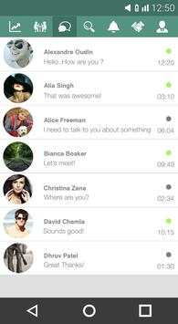 Flay - India's Most Secure Social App screenshot 8