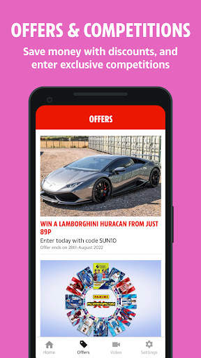 The Sun Mobile - Daily News screenshot 3
