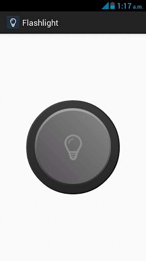 Super Flashlight screenshot 1