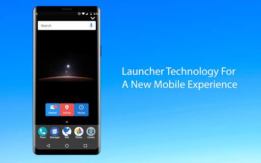 Function - Easy Email Access & Launcher screenshot 2