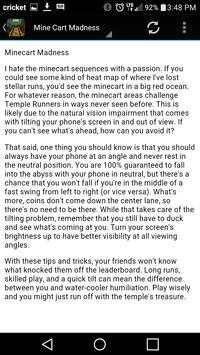 Guide For Temple Run 2 screenshot 3