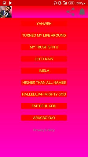 David G Songs 2020 - David G Music screenshot 4