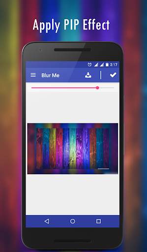 Blur Me - The Ultimate App screenshot 3