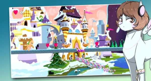 pony run games adventure free screenshot 3