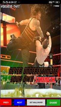ROMAN REIGNS ULTRA WALLPAPERS 2019K screenshot 5
