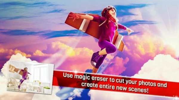 Background Eraser & Changer screenshot 3