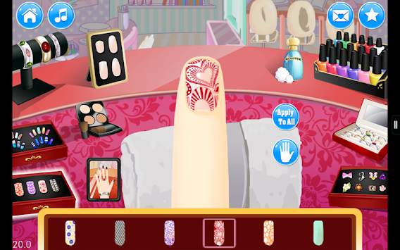 iSalon - Nails and Manicures screenshot 10