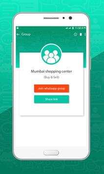 Join Social Groups screenshot 4