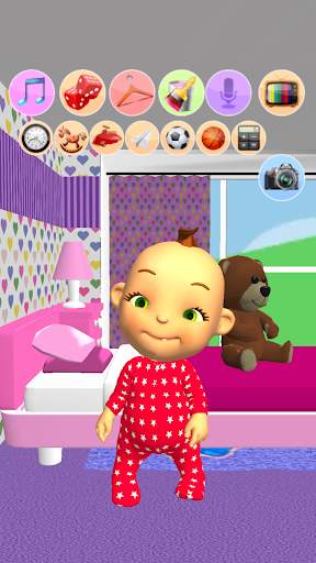 Babsy - Baby Games: Kid Games screenshot 8