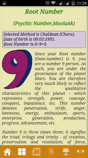Numerology - Western Free screenshot 4