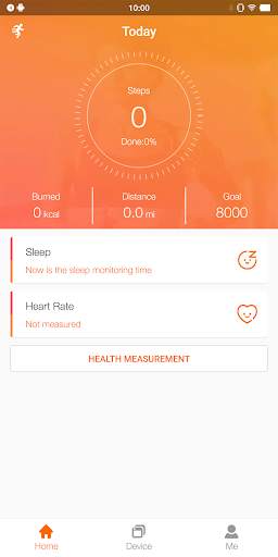 FitCloudPro 2 تصوير الشاشة