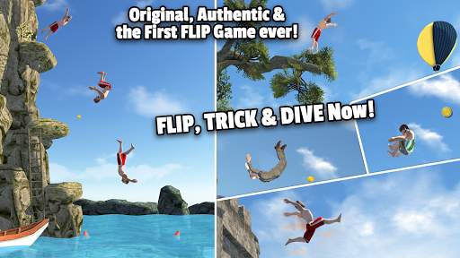 Flip Diving screenshot 6