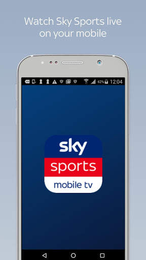 Sky Sports Mobile TV screenshot 1