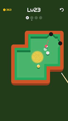 Mini Pool स्क्रीनशॉट 4