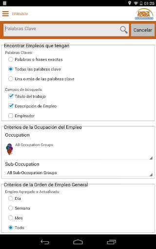 Employ Florida Mobile screenshot 7