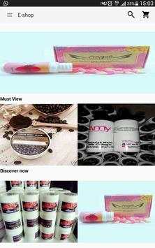 Comel Shop screenshot 1