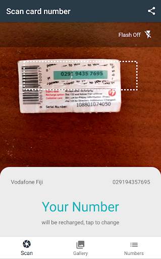 Snap Topup screenshot 1