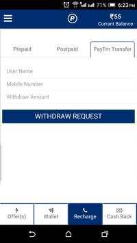 FreeRecharge - Free Paytm Cash screenshot 5