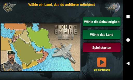Ost Imperium: Kriegsspiel screenshot 1