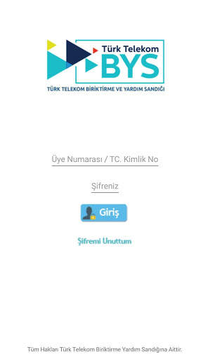 BYS Mobil screenshot 2