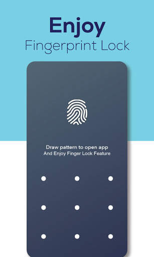 Smart App lock Fingerprint 3 تصوير الشاشة