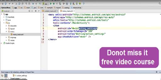 Learn Andriod App Development screenshot 2