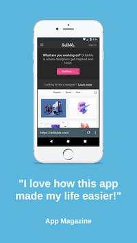 Simple Browser screenshot 4
