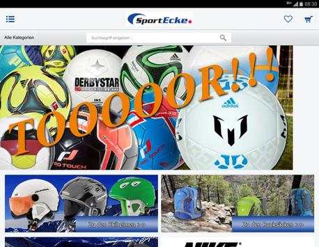 Shop Sport Ecke screenshot 4