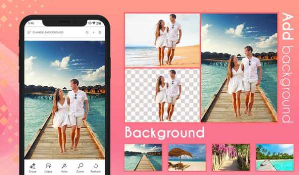 Pic Eraser - Ultimate Background Erase 1 تصوير الشاشة