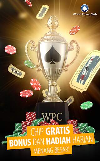 Poker Game: World Poker Club screenshot 9
