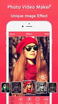Photo Video Maker With Music - Movie Maker 2 تصوير الشاشة