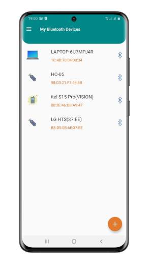Bluetooth Controller Pro скриншот 4