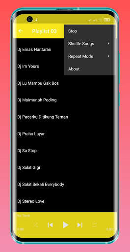 DJ Bus Oleng Remix Viral screenshot 7