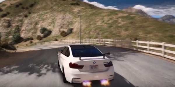 M4 Driving BMW Simulator screenshot 6