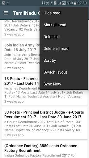 Tamil Nadu Jobs screenshot 6
