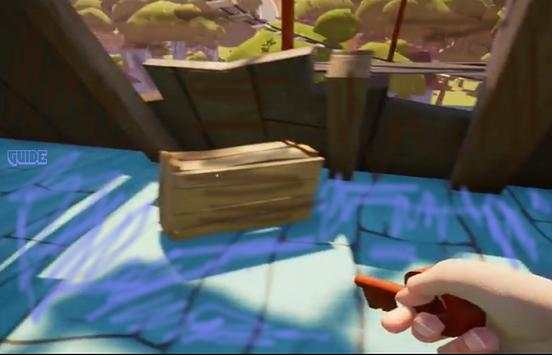 Guide for Hello Neighbor Alpha 4 Complete screenshot 2