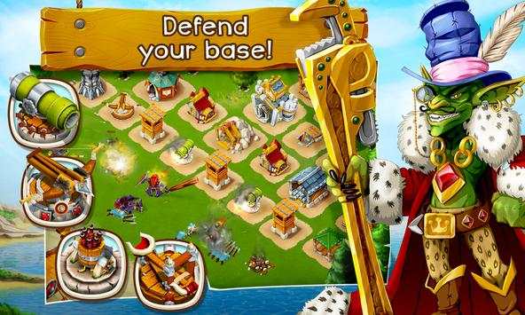 Saga of Clans screenshot 6