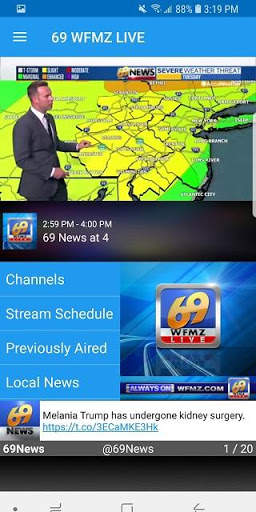 69 WFMZ LIVE screenshot 2