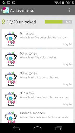 Color Clash (Multiplayer) screenshot 8