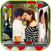 Valentine Video Maker icon