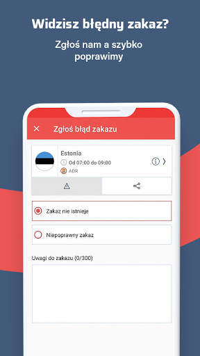 Bans For Trucks - Zakazy screenshot 8