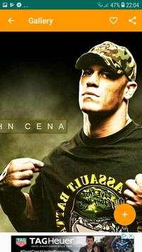 John Cena Wallpapers 2019 скриншот 6