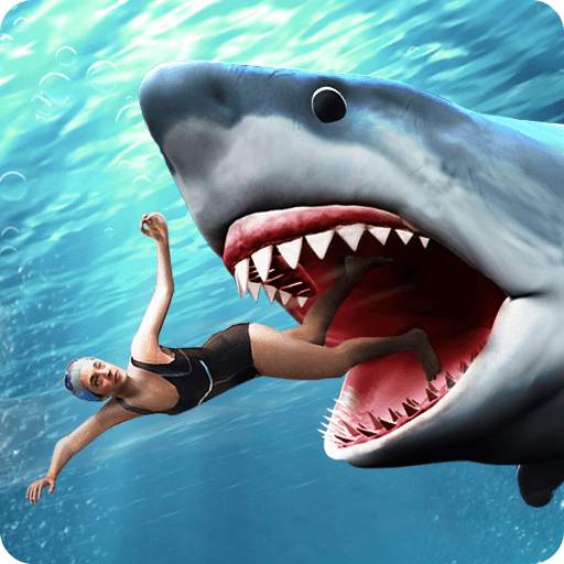 Shark Attack Wild Simulator 6.4