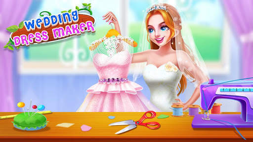 Dressup Time Wedding Princess screenshot 1