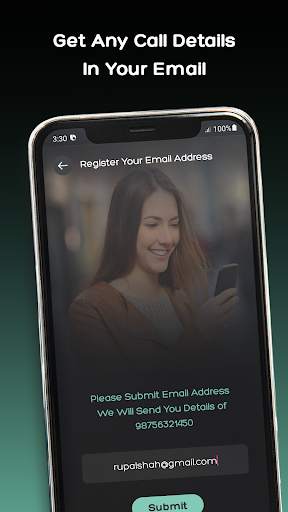 Call history:Get Call Details screenshot 4