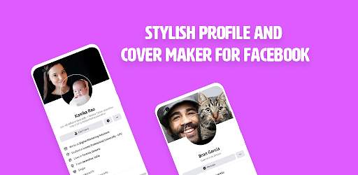Smart Profile Photo Cover Maker - For Facebook screenshot 3